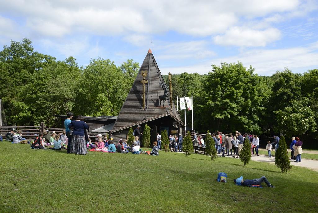 40 éves vadaspark A 20 hektáron elterülő Budakeszi Vadaspark 1979. április 29-én nyitotta meg kapuit a látogatók előtt.