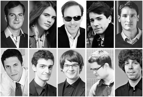 31 KONCERT CONCERT DÍSZTEREM CEREMONIAL HALL 1 500 Ft 2017. ÁPRILIS 22. 16.00, 19.30 BUDAPESTI TAVASZI FESZTIVÁL BUDAPEST SPRING FESTIVAL 2017 Új utak Beethovenhez New Ways to Beethoven 2017. 04. 22. 16.00 Műsor/Program: Beethoven: e-moll szonáta zongorára, op.