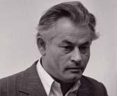 József Közelképek írókról Alföldy Jenő: Tornai József Közelképek írókról Jókai Anna Ratkó József Tornai József Moderátor/Compère: Ács Margit A belépés ingyenes, de regisztrációhoz kötött: Entry is