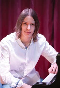 The Hungarian Academy of Arts organises a special concert: the concert introduces the Franz Liszt Academy of Music s preparatory year students.