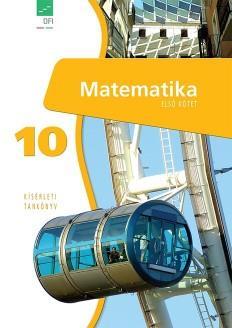 Matematika 10. évfolyam I.