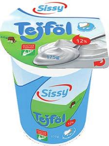 -22% Sissy tejföl 12%