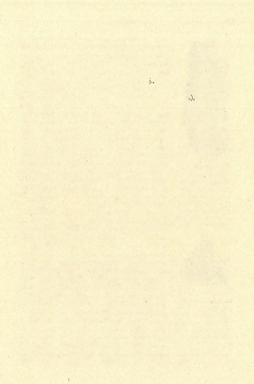 B A R L A N G K U T A T Á S 1 9 0 3 priscus B o j., Megaceros giganteus B 1 m b., Cervus elaphus L., Rangifer tarandus L. és Rupicapra rupicapra L. 3. A világosbarna barlangi agyagból a következő maradványok kerültek elő: Ursus spelaeus Rosenm.