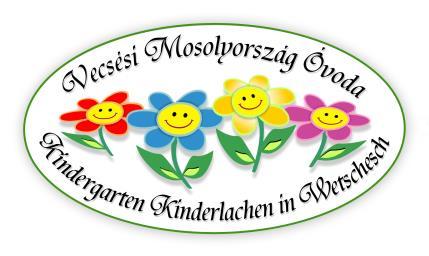 VECSÉSI MOSOLYORSZÁG Óvoda