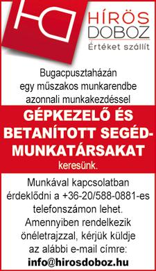 A jelenlegi munkahelyünknek tudjuk az előnyeit, ismerjük a hátrányait. Nem lehet azonban előre megjósolni, hogy ha váltunk, milyen lesz az új hely.