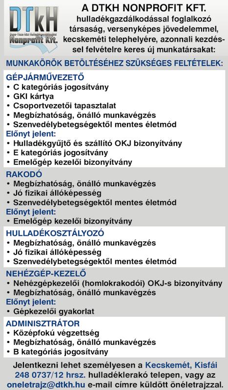 Egy új lehetőséggel fejleszteni tudjuk magunkat, elvégre senki sem szeretne egész életén át egy helyen ugyanazzal az egy dologgal foglalkozni, vagy mégis?