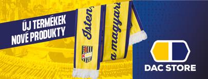 DAC 1904 MUŽSTVO / A CSAPAT FORTUNA LIGA SÚPER / ELLENFÉL DAC 1904 BRANKÁRI KAPUSOK 1 BENJAMIN SZÁRAZ 09.03.1998 22 ADRIÁN SLANČÍK 22.07.1999 MŠK ŽILINA BRANKÁRI KAPUSOK 1 MILOŠ VOLEŠÁK 20.04.1984 22 SAMUEL PETRÁŠ 10.