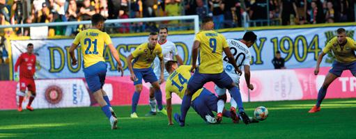 Fortuna liga, 9.