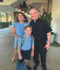 PARISH OFFICE: (504)