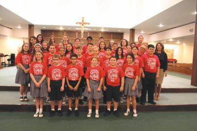 Vincent depaul, (Young Vincentians) on Friday,