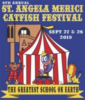 CALENDAR St. Angela Merici Fair news! Sunday, September 29 No Parish Activities Monday, September 30: 5:45 p.m. - 7:00 p.m. - PSR/CCD Class #5...Parish School Tuesday, October 1 9:15 a.m - 10:45 a.m. - Morning Bible Study.