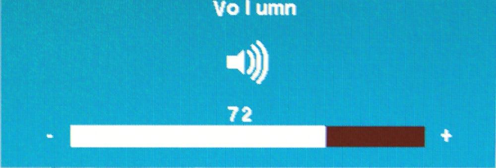 2. Használja a Fel / Le gombokat a rendszer