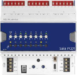 G5010-A20 12DI, 4Relé, 12AI, 8AO 12 digitális bemenet 12 analóg bemenet 8 analóg G5020-A20 8DI,