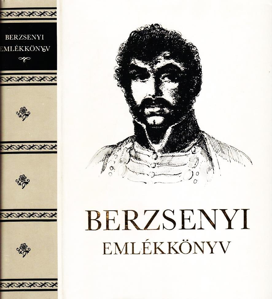 Berzsenyi Emlékkönyv Dr.