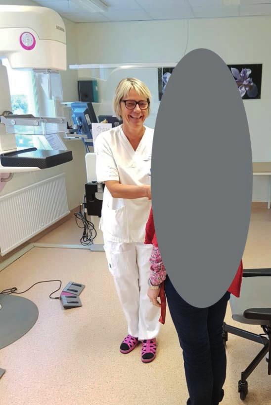 Az asszisztens munkájának nagyon fontos része az a szociális készség, amelyet minden vizsgált hölgy