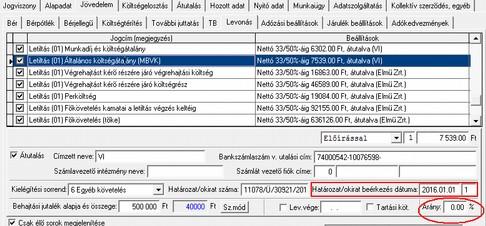 Így összesen továbbra is 37,5% vonható le a dolgozótól gyermektartásra, de már 3 felé kell osztani.