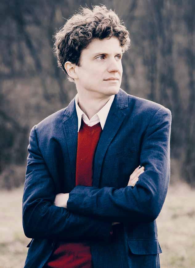 2019. SZEPTEMBER 26. 19.30 Nagyterem BARTÓK Táncszvit, BB 86 DOHNÁNYI Változatok egy gyermekdalra, op. 25 szünet BERLIOZ Fantasztikus szimfónia, op.