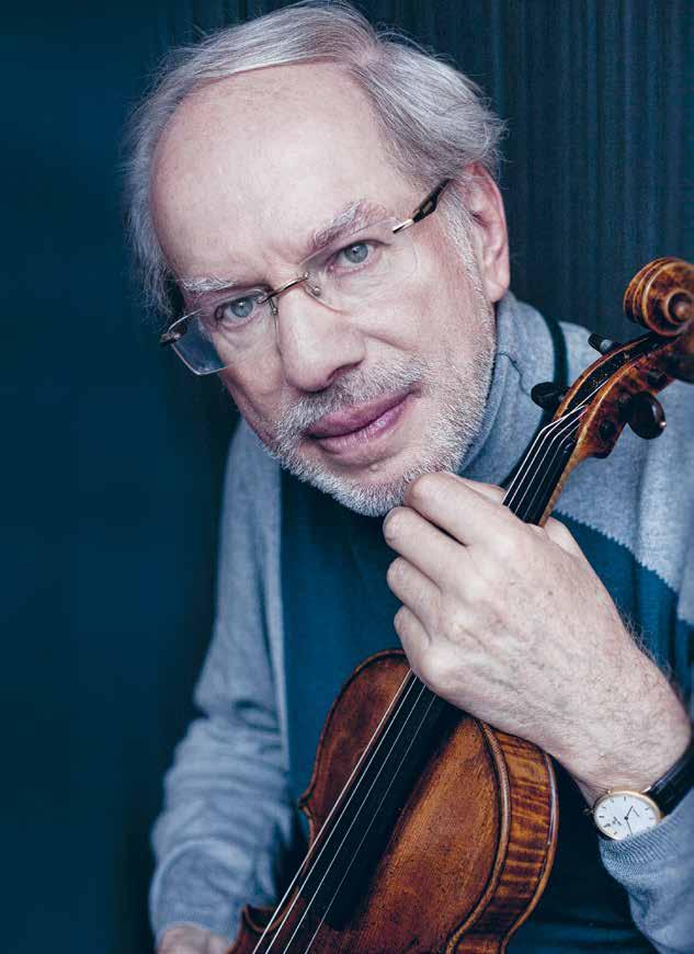 GIDON KREMER, KREMERATA BALTICA ÉS A CONCERTO BUDAPEST Keller András és Gidon Kremer, s egyszersmind a Concerto Budapest és a Kremerata Baltica művészi együttműködésének már eddig is számos