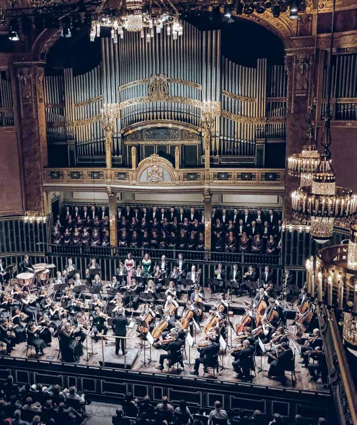 CONCERTO BUDAPEST SZIMFONIKUS ZENEKAR Benkő sándor Magyarország egyik vezető nagyzenekara.