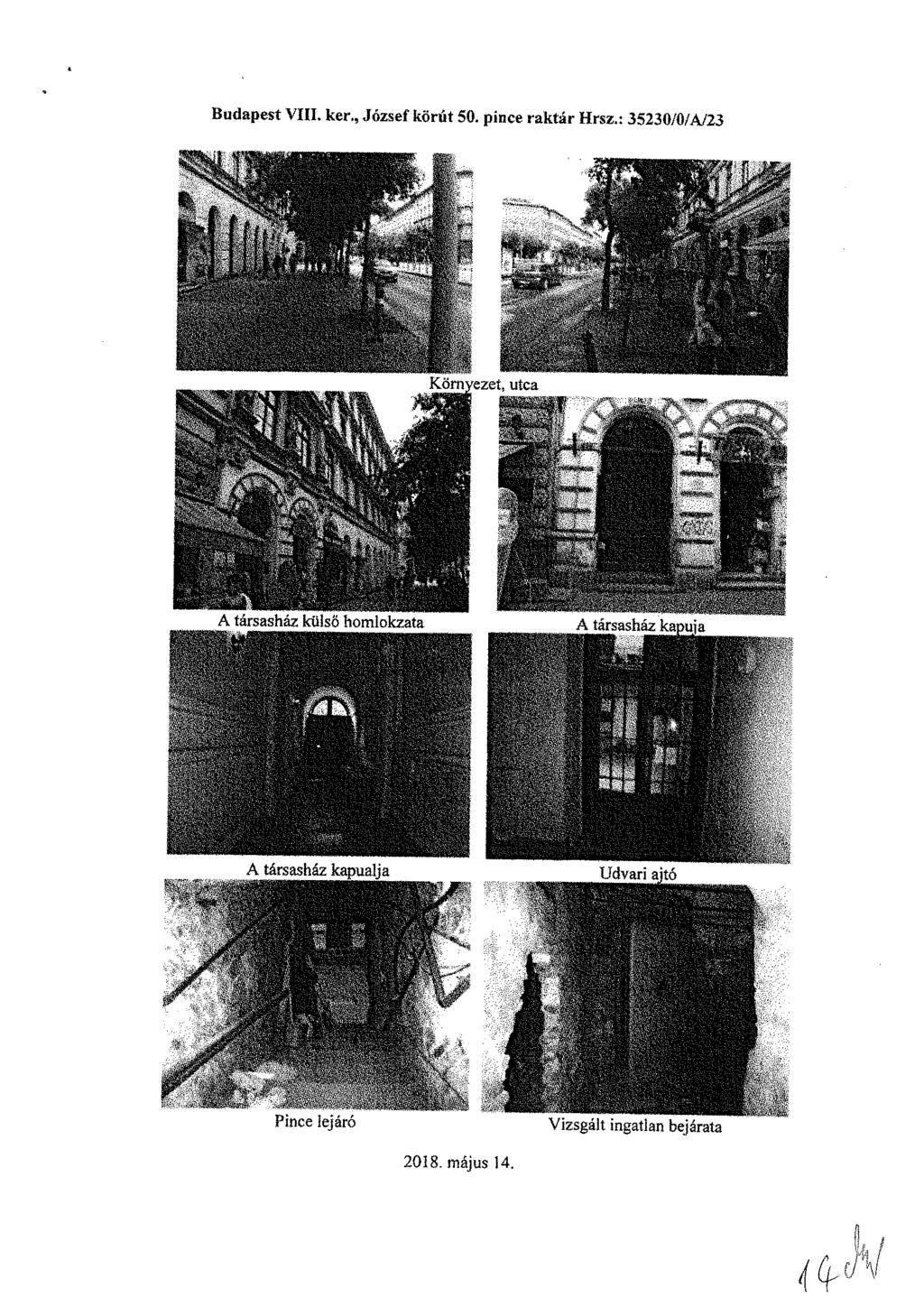 Budapest VIII. ker., József körút 50.