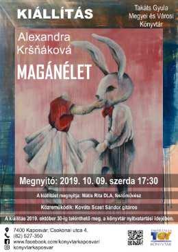 A Takáts Gyula Megyei és Városi Könyvtár programjai: 2019. október 9.