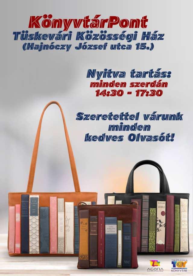 Megyei és Városi Könyvtár,
