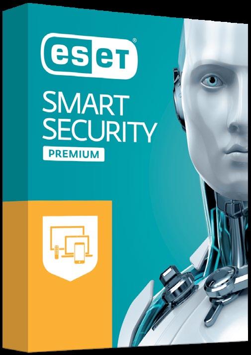 Élvezze a biztonságos internethasználatot az ESET védjegyének számító pontos, gyors felismeréssel és könnyű kezelhetőséggel.