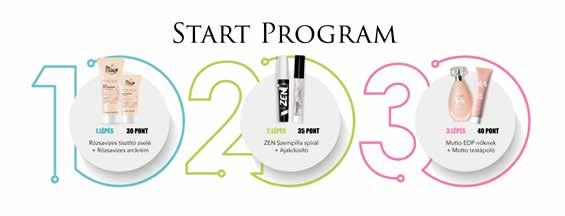 ÜDVÖZLŐ PROGRAM Új Törzsvásárlóként részt vehetsz a mi Üdvözlő Programunkban, ahol 3 egyszerű lépésben ajándékokhoz juthatsz.
