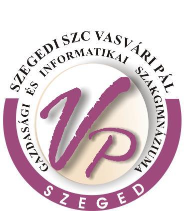 Szegedi SZC Vasvári Pál Gazdasági és Informatikai