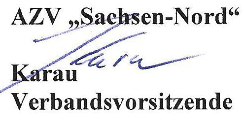 24 Bekanntmachungen Zweckverbände AZV Sachsen Nord Dommitzsch 1. Satzung zur Änderung der Abwassersatzung vom 21