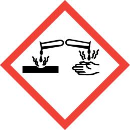 Osztály), H301 Bőrmarás (1B osztály), H314 Reprodukciós toxicitás (1B osztály), H360F Az ebben a részben említett H-mondatok teljes szövegét lásd a 16. szakaszban. 2.