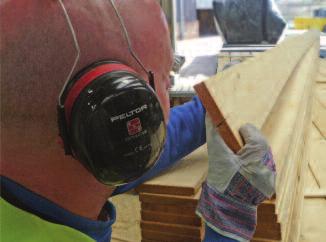 All of our ECOLAP claddings are manufactured from the finest Scandinavian redwood, specially selected for its low knot content and fine even grain that will ensure we have the best possible start in