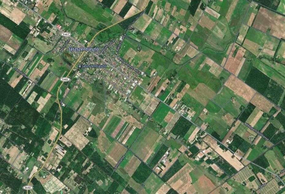 lakos 1854 41 birtokos épületei