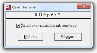 Oszlopok szélességének visszaállítása alaphelyzetbe gomb: a gombra kattintva a rendszer visszaállítja az átméretezett oszlopok szélességét