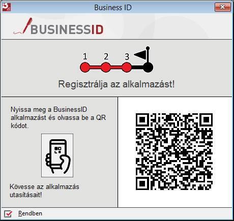 3. A QR kód beolvasása