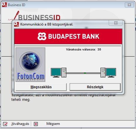 2. A kommunikáció automatikusan