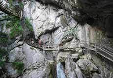 Járt már Ausztria legszebb vizes szurdokában, túrázott már a Jankovac patak mentén, felfedezte már a dobsinai jégbarlangot, tudta, hogy a Selmeci-hegység a világörökség része, meghódította már