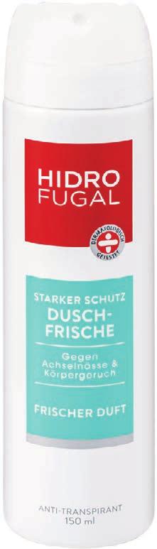 Hidrofugal