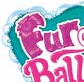 FUR BALLS VEGYESEN CANDY