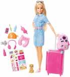 1 Barbie Fashionista barátok fiú baba.