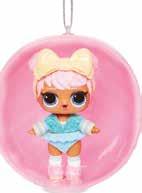 Minden tojás belsejében egy csillogó Hatchimals kelthető ki.