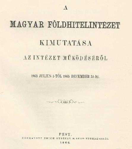 tc., (jogi helyzet szabályozása), - 1876. XXI. tc.