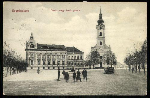 1872-re és 1873 első felére esett, - 1872-ben 550 (!) új pénzintézeti és 15 iparvállalati rt.