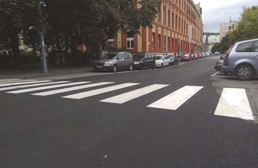 útszőnyeg cseréje is. téli időszakban a változékony időjárás mindig nega- A tívan befolyásolja az utak minőségét.