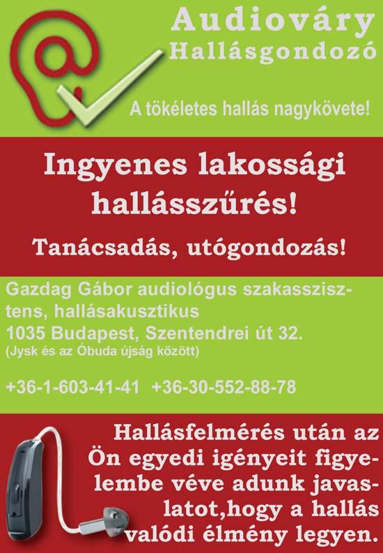 A részletekről érdeklődjön a