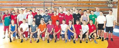 16 sport Csepeli Hírmondó Birkózás: jól sikerült nyári tábor A Csepeli Birkózó Club háza tájáról érkezett legutóbbi hírek szerint nagy tervek vannak megvalósulóban: az akadémiai képzés és az ezzel