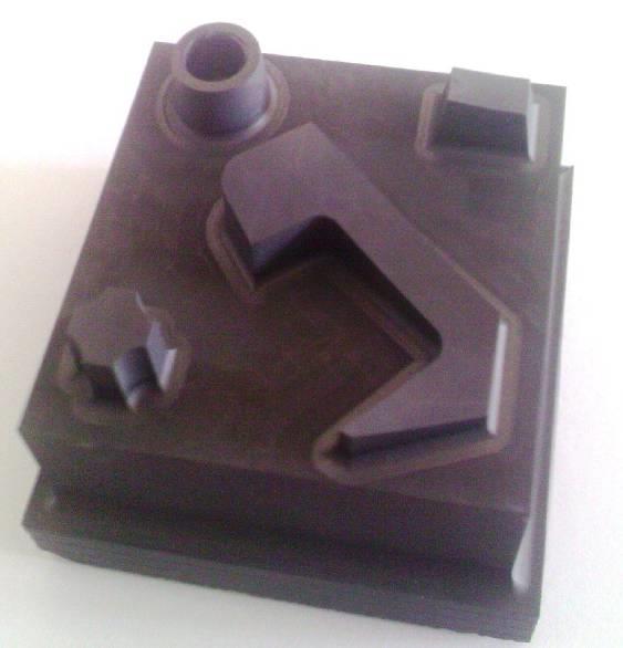 3D SZKENNELÉSI ELJÁRÁSOK ÖSSZEHASONLÍTÓ ELEMZÉSE 5. Kísérleti rész Vizsgálatunkhoz minden szkennelési technológia esetében azonos geometriát alkalmaztunk.