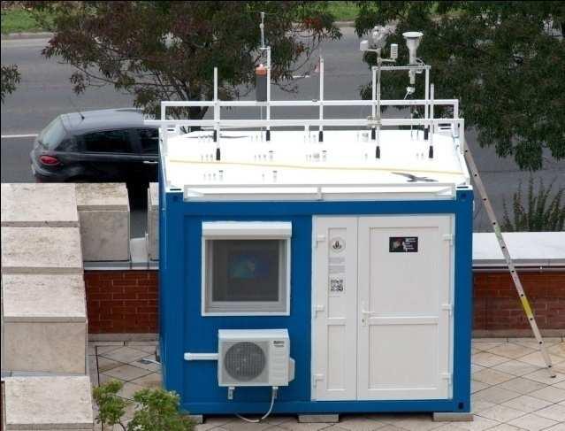 3. Mérési és kiértékelési módszerek Az ultrafinom aeroszol részecskék méreteloszlásának meghatározásához differenciális mobilitás részecskeszeparátort (Differential Mobility Particle Sizer, DMPS)