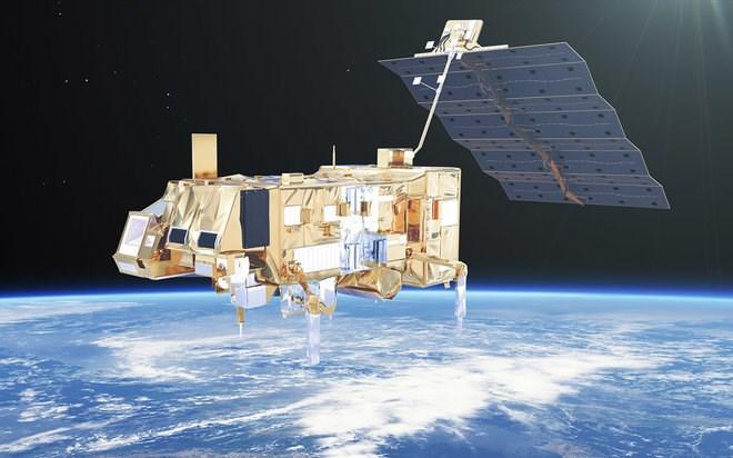 Organisation for the Exploitation of Meteorological Satellites, EUMETSAT) feladata lesz.