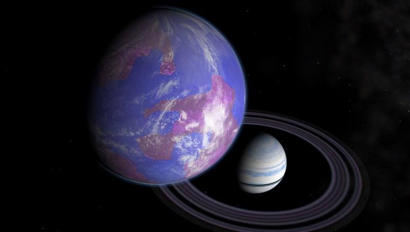 detektálását később követő megfigyelés során a Hubbleűrtávcsővel végzett mérés adatainak értékelésekor a kutatók nagy méretű kísérő jelenlétére utaló jelet találtak a többszörös Jupiter tömegű Kepler